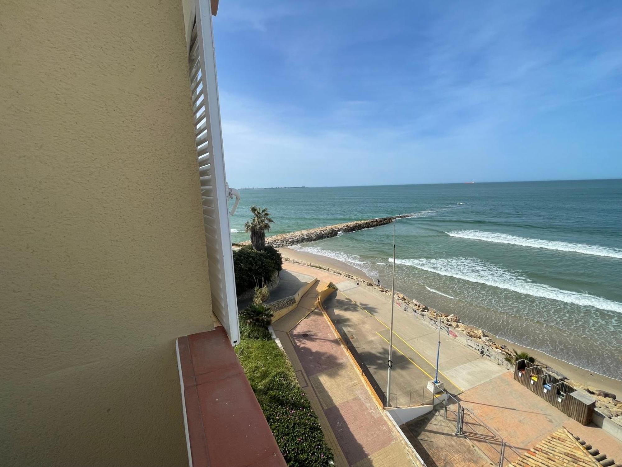Primera Linea Playa El Manantial El Puerto de Santa María Eksteriør bilde