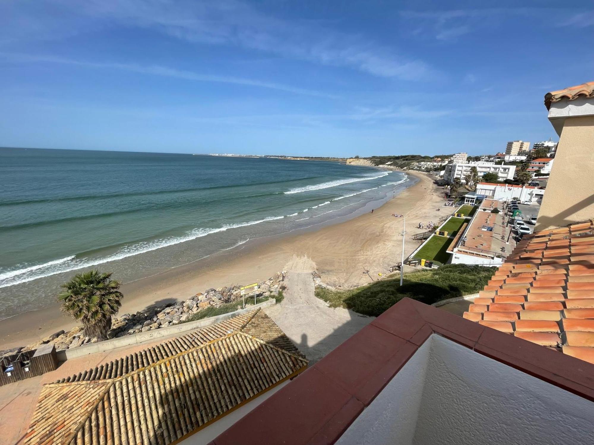 Primera Linea Playa El Manantial El Puerto de Santa María Eksteriør bilde